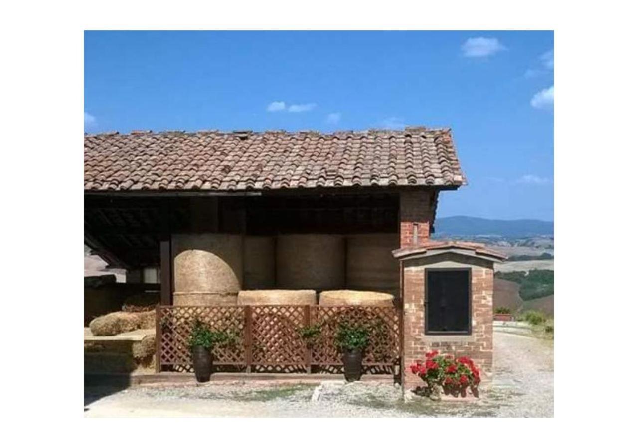Agriturismo Le Crete Asciano Exterior foto