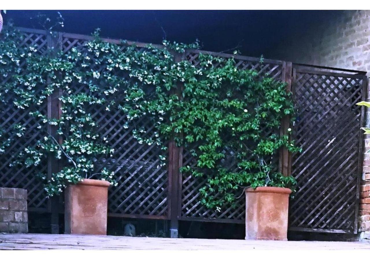 Agriturismo Le Crete Asciano Exterior foto