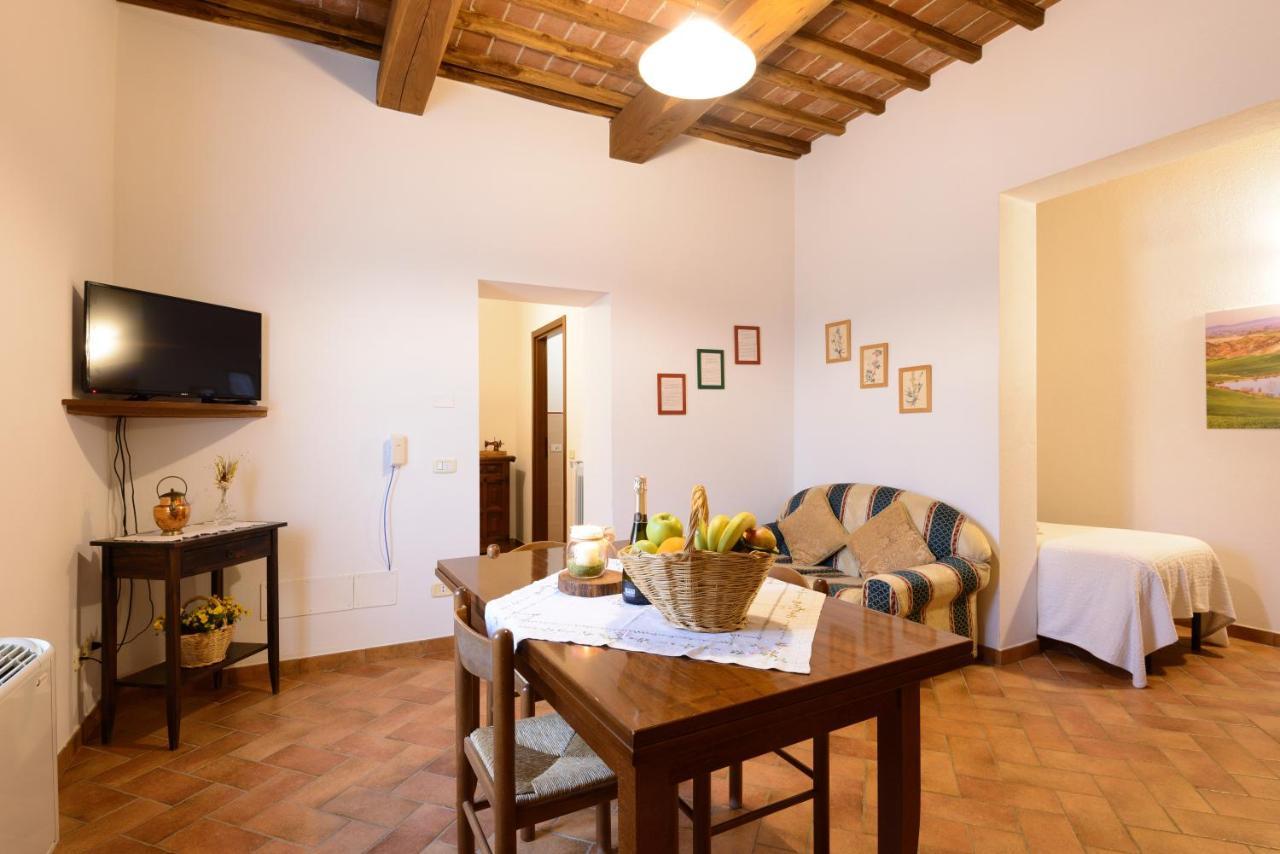 Agriturismo Le Crete Asciano Exterior foto